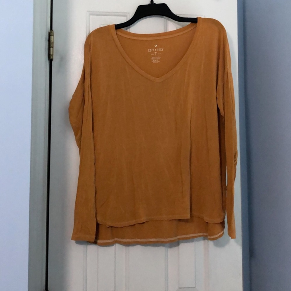 ae soft&sexy tee
